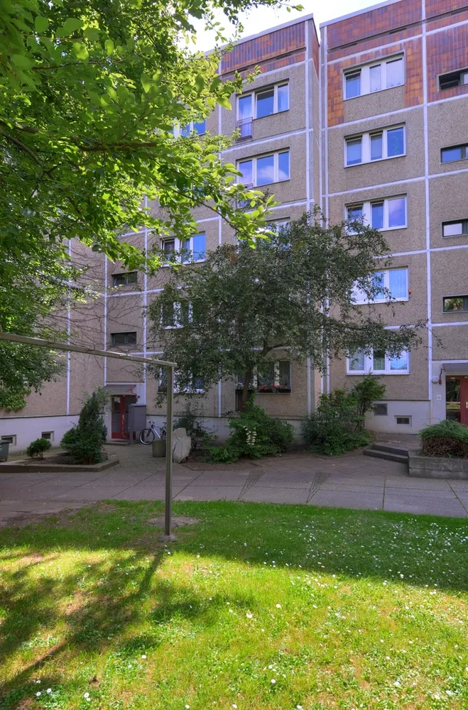 1 Zimmer Wohnung mit 43 m² in Halle (Saale) – Bild 5