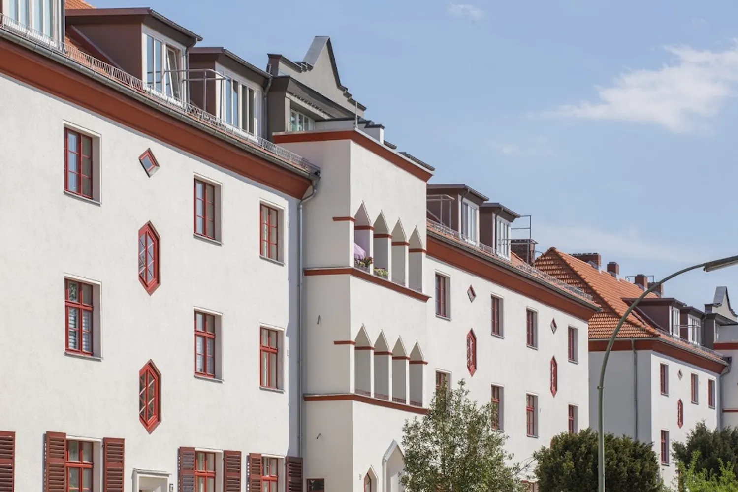 2 Zimmer Wohnung mit 55 m² in Berlin – Bild 3