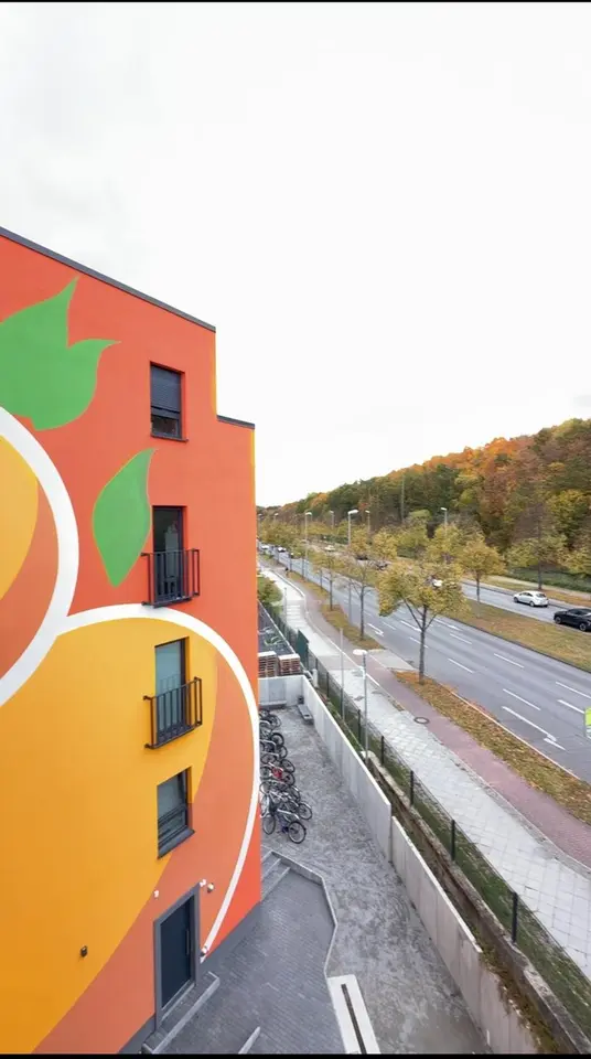 4 Zimmer Wohnung mit 120 m² in Frankfurt (Oder) – Bild 2