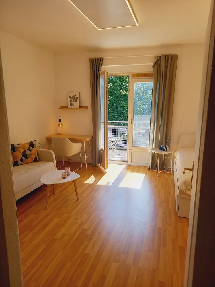 1 Zimmer Wohnung mit 28 m² in Berlin – Bild 1