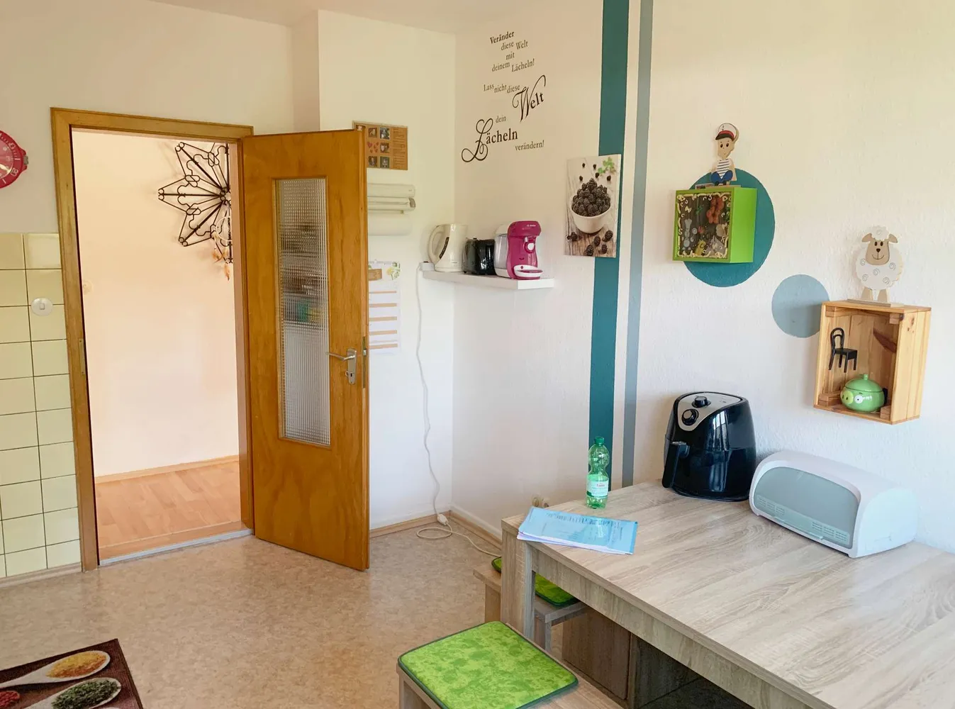 2 Zimmer Wohnung mit 52 m² in Verden (Aller) – Bild 1