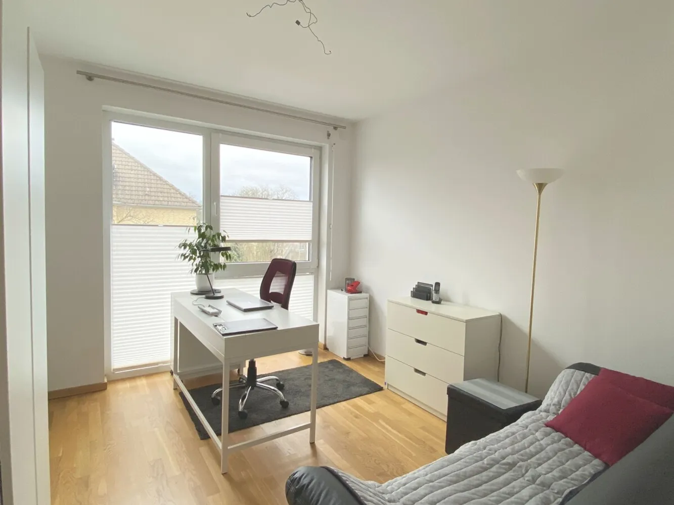 4 Zimmer Wohnung mit 98 m² in Düsseldorf – Bild 7