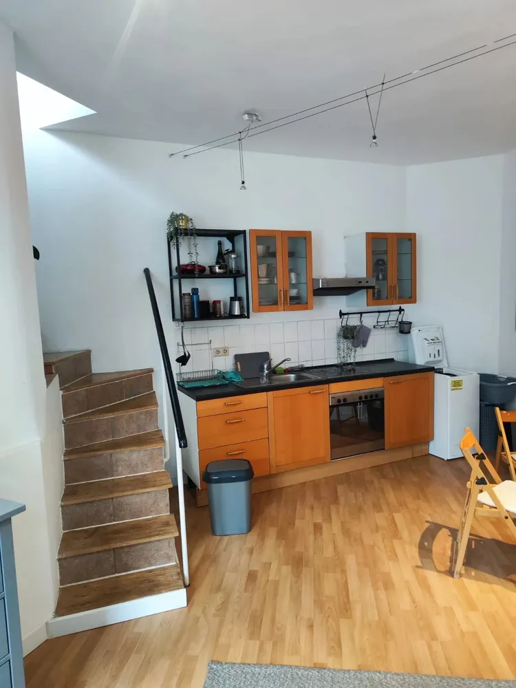 2 room apartment with 50 m² in Cologne – Photo 7
