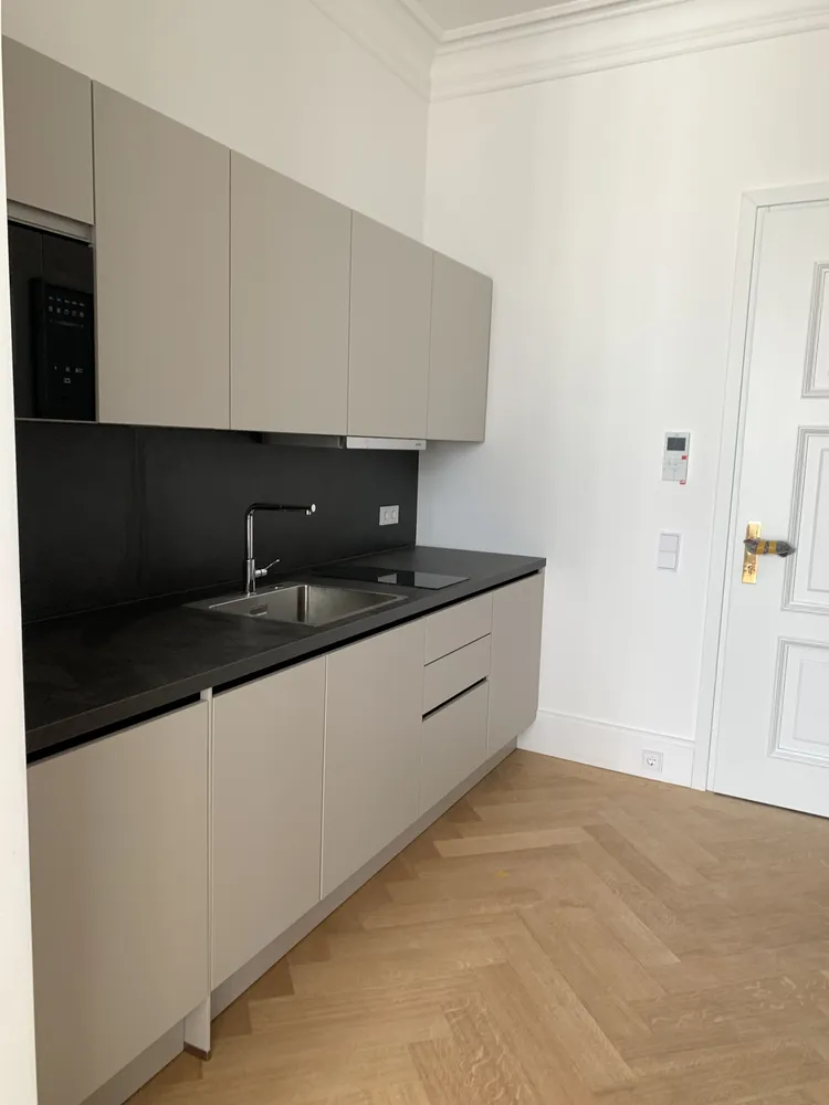 1 room apartment with 32 m² in Munich – Photo 3