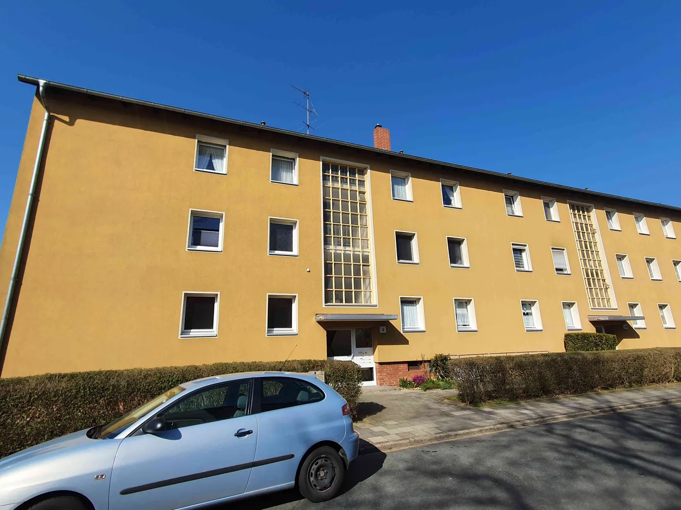 2 room apartment with 57 m² in Brunswick – Photo 1
