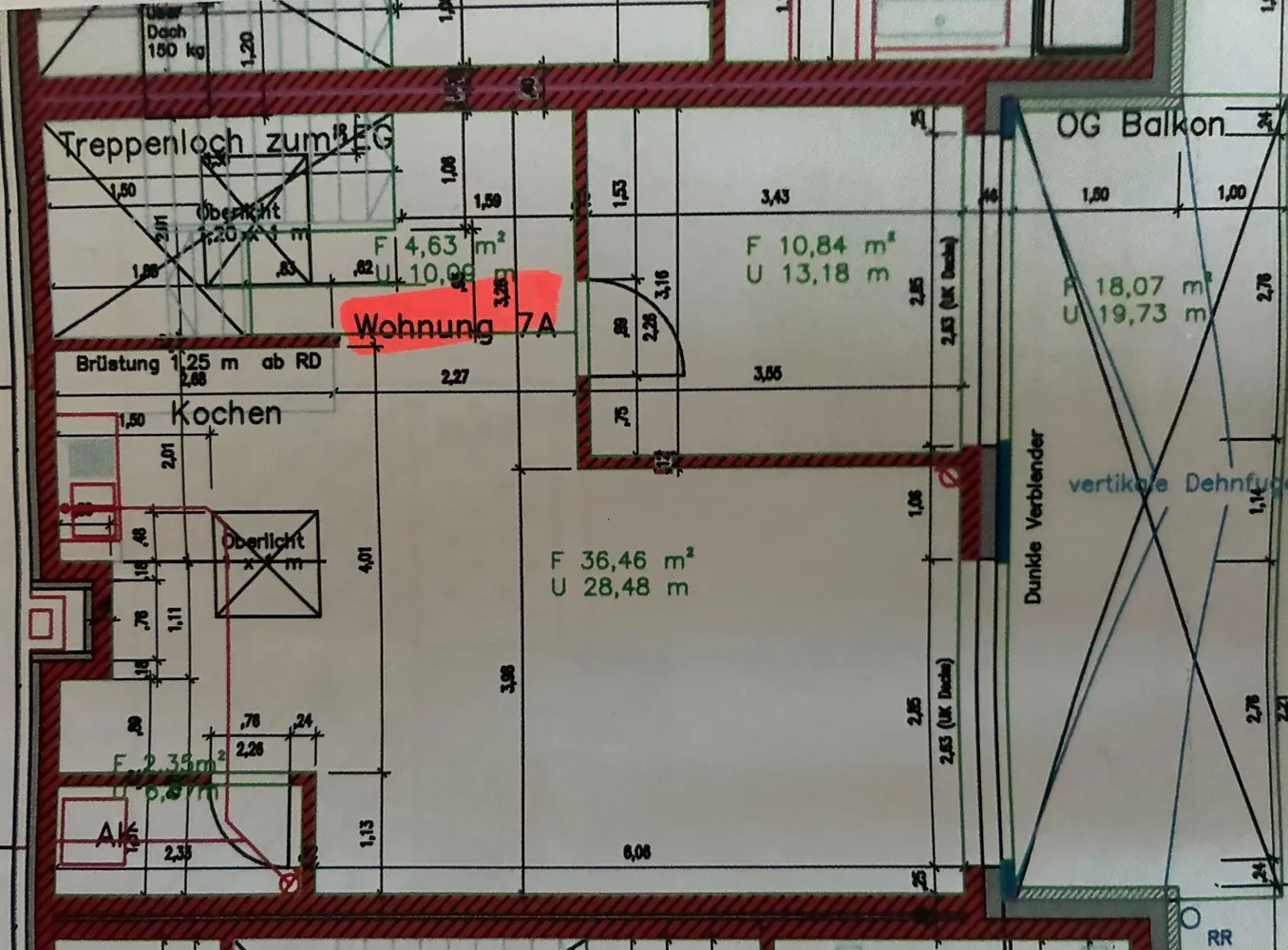 4 room apartment with 124 m² in Brunswick – Photo 9