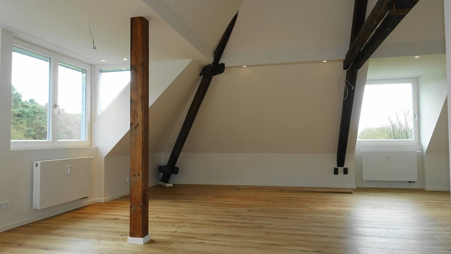 3 Zimmer Wohnung mit 75 m² in Aachen – Bild 1