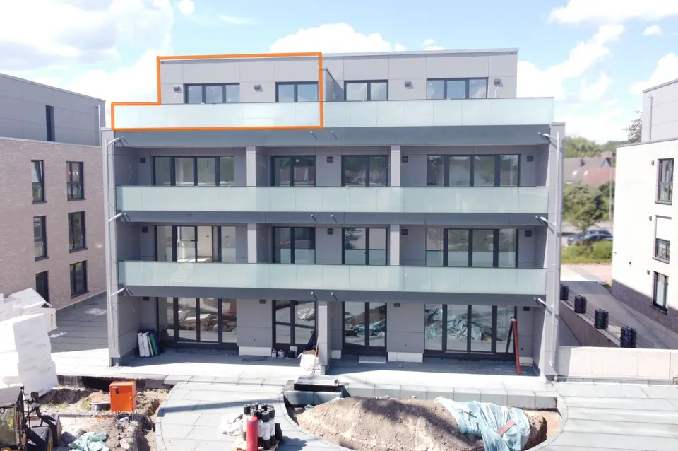 2 Zimmer Wohnung mit 74 m² in Ibbenbüren – Bild 3