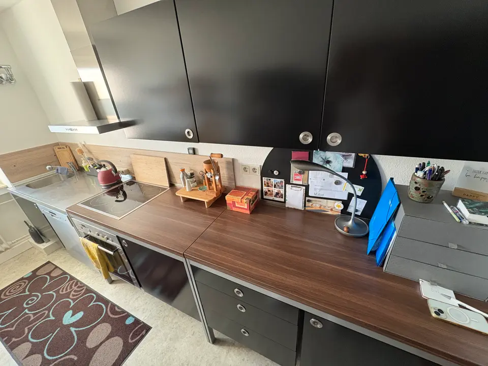 2 Zimmer Wohnung mit 63 m² in Saarbrücken – Bild 4