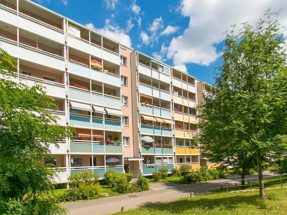 3 Zimmer Wohnung mit 64 m² in Dresden – Bild 6