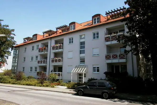 2 Zimmer Wohnung mit 58 m² in Dortmund – Bild 3
