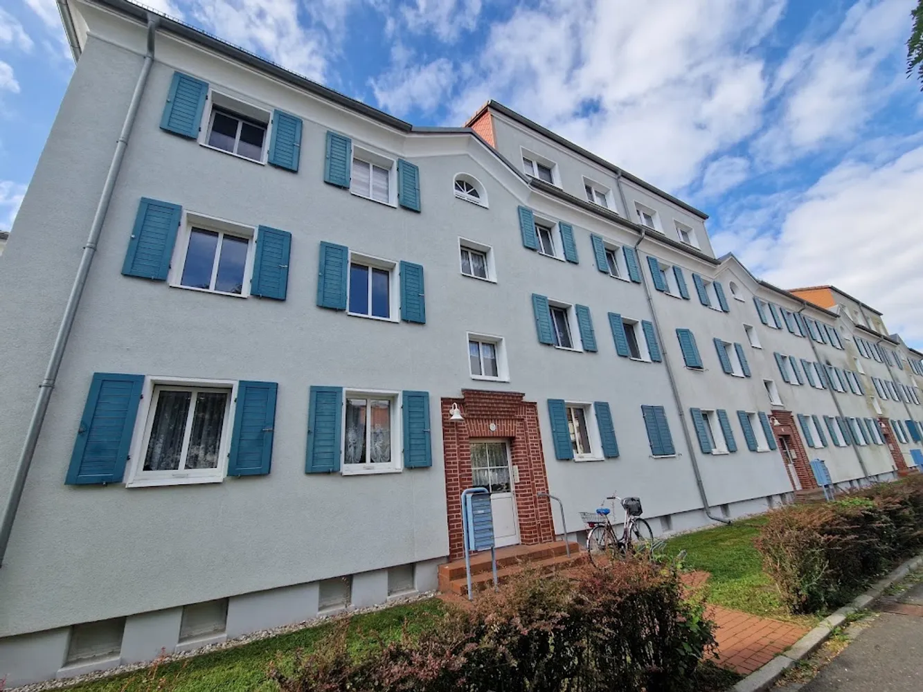 3 Zimmer Wohnung mit 55 m² in Lutherstadt Wittenberg – Bild 4