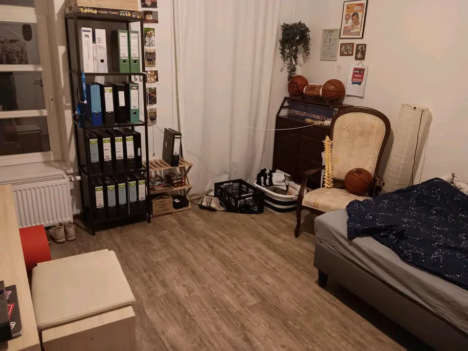 WG-Zimmer mit 16 m² in Stade – Bild 2