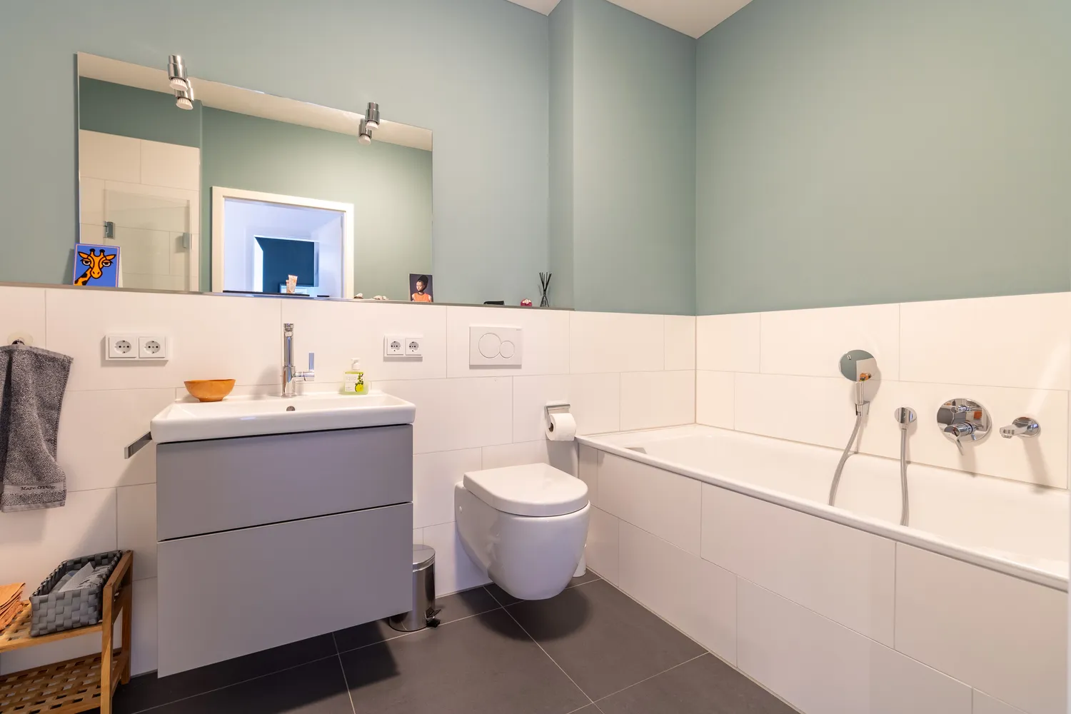 3 Zimmer Wohnung mit 128 m² in Lübeck – Bild 3