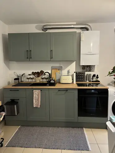 2 Zimmer Wohnung mit 55 m² in Aachen – Bild 5