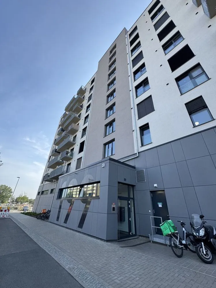 1 Zimmer Wohnung mit 25 m² in Berlin – Bild 1