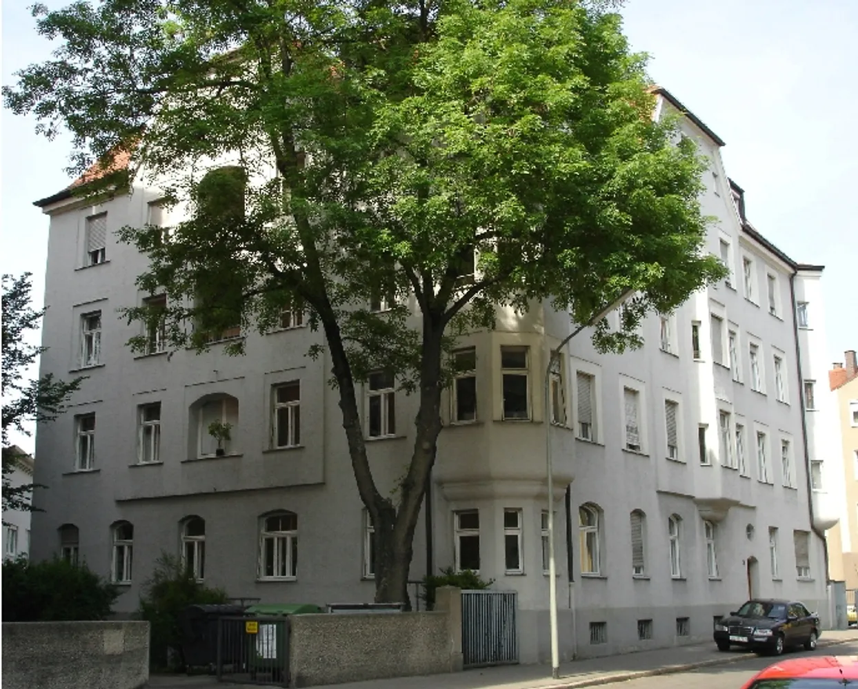 2 room apartment with 38 m² in Augsburg – Photo 1