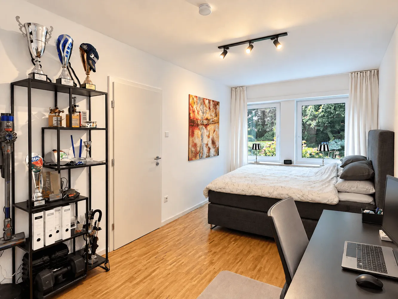 2 Zimmer Wohnung mit 54 m² in Düsseldorf – Bild 3