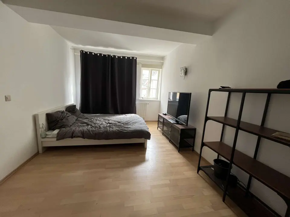 2 Zimmer Wohnung mit 27 m² in Coburg – Bild 1