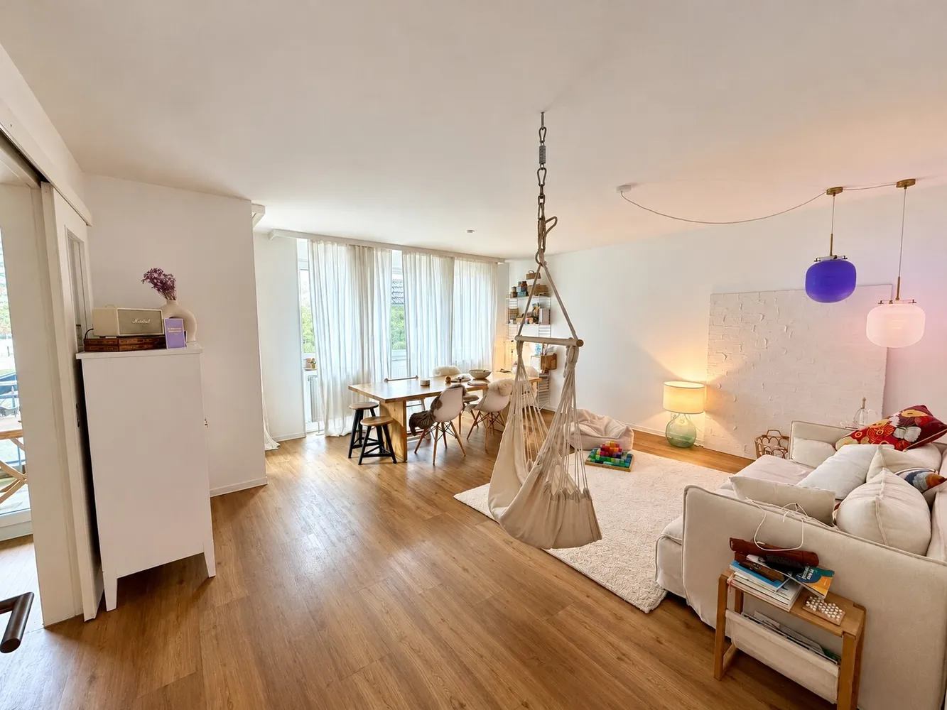 3 Zimmer Wohnung mit 94 m² in Hamburg – Bild 2