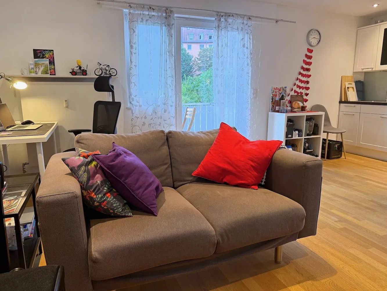 2 Zimmer Wohnung mit 54 m² in Stuttgart – Bild 1