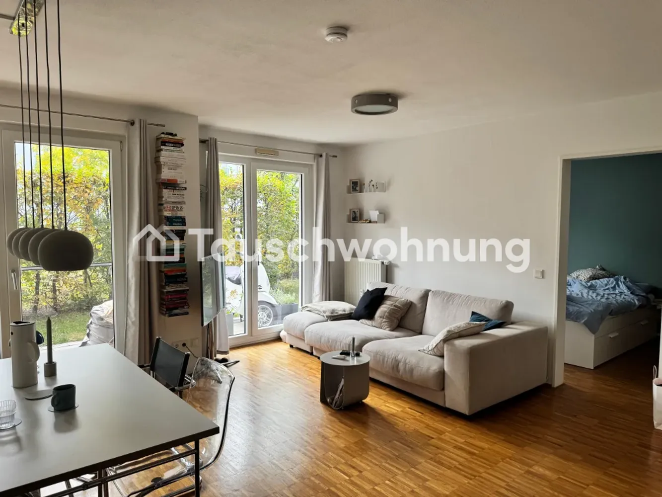 2 Zimmer Wohnung mit 60 m² in München – Bild 4