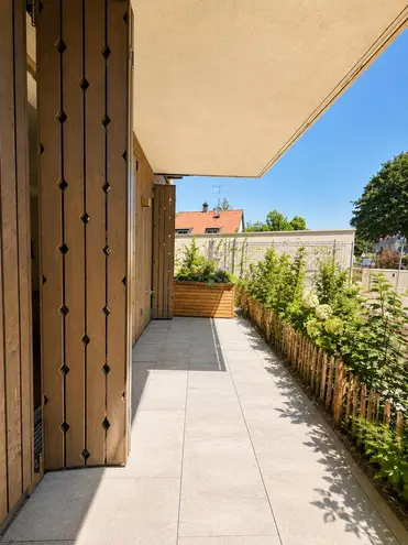 2 Zimmer Wohnung mit 55 m² in München – Bild 2