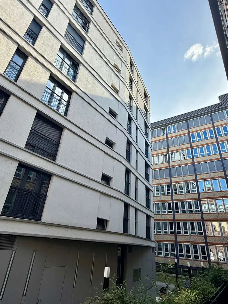 2 Zimmer Wohnung mit 62 m² in Frankfurt am Main – Bild 6