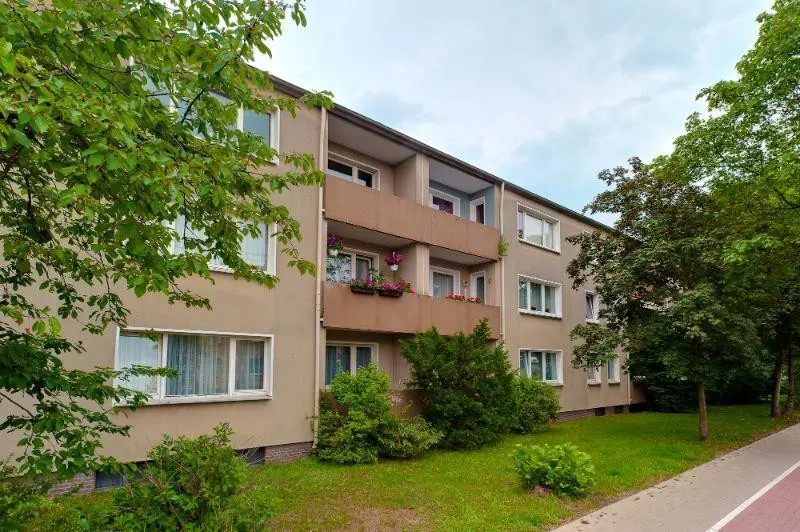 2 Zimmer Wohnung mit 59 m² in Osnabrück – Bild 2