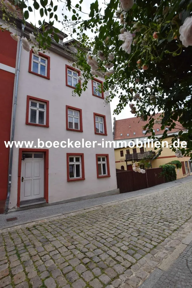 2 Zimmer Wohnung mit 53 m² in Naumburg (Saale) – Bild 6