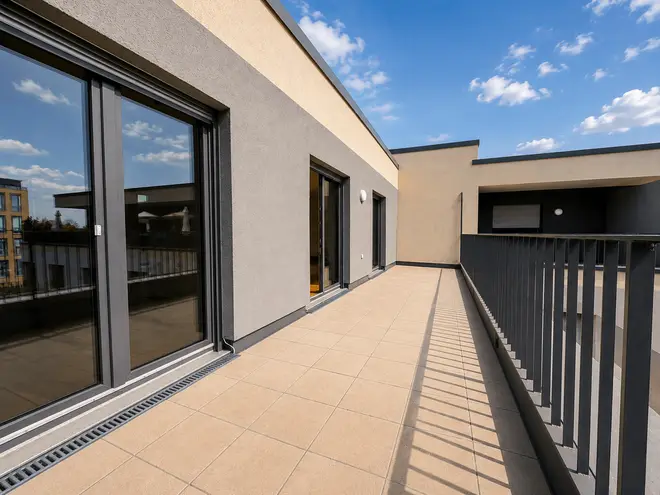 2 Zimmer Wohnung mit 64 m² in Frankfurt am Main – Bild 10
