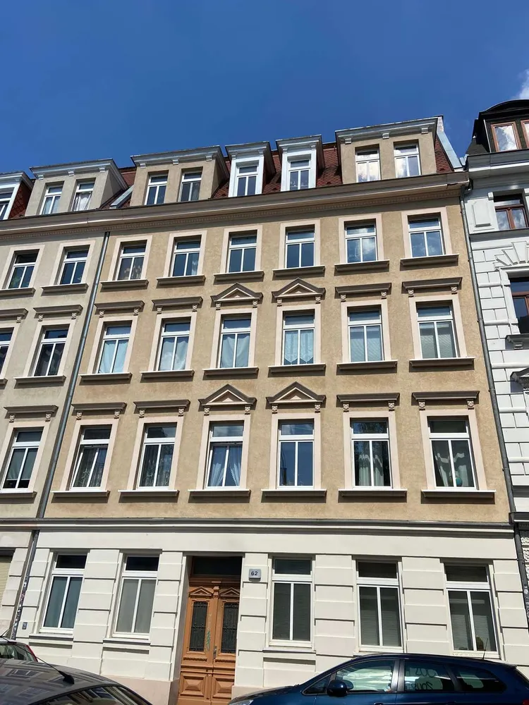 2 Zimmer Wohnung mit 48 m² in Leipzig – Bild 1