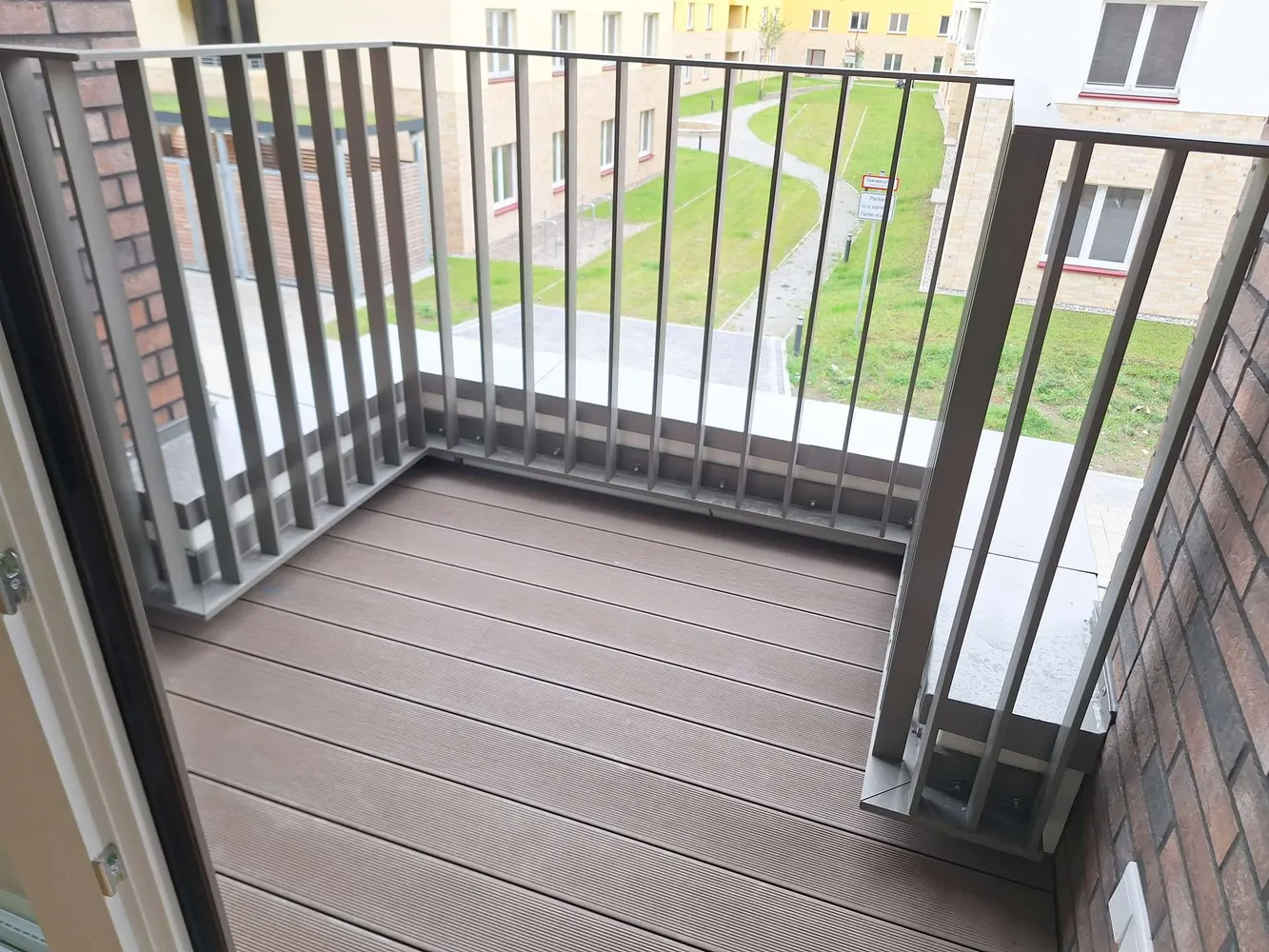 1 Zimmer Wohnung mit 41 m² in Greifswald – Bild 8