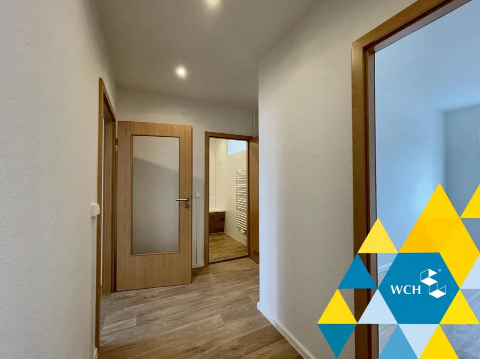 4 room apartment with 69 m² in Chemnitz – Photo 1
