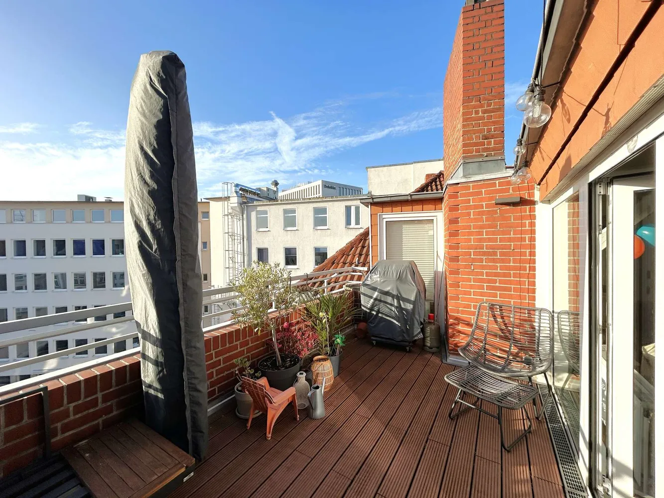 4 Zimmer Wohnung mit 106 m² in Hannover – Bild 7