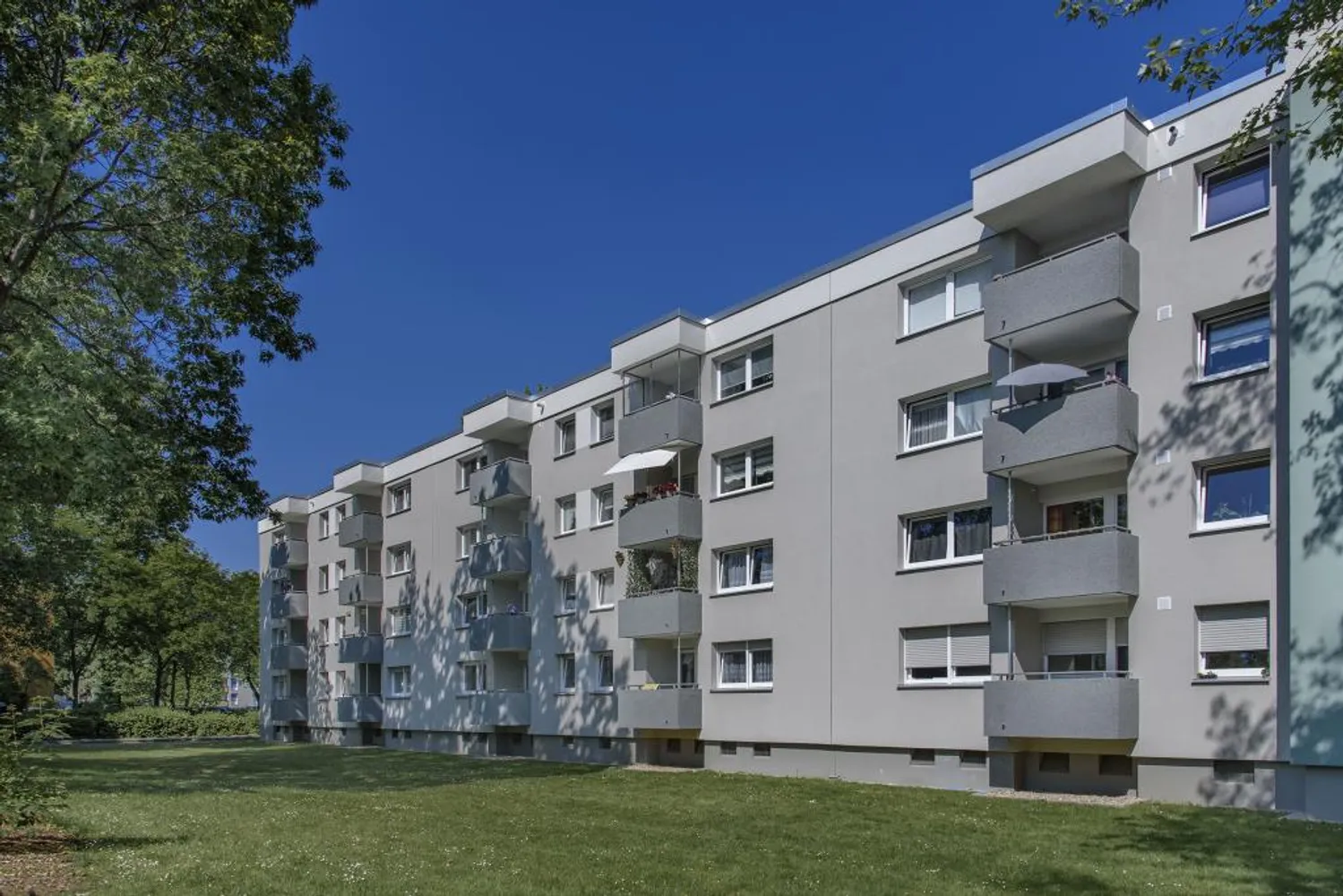 3 Zimmer Wohnung mit 73 m² in Dortmund – Bild 2