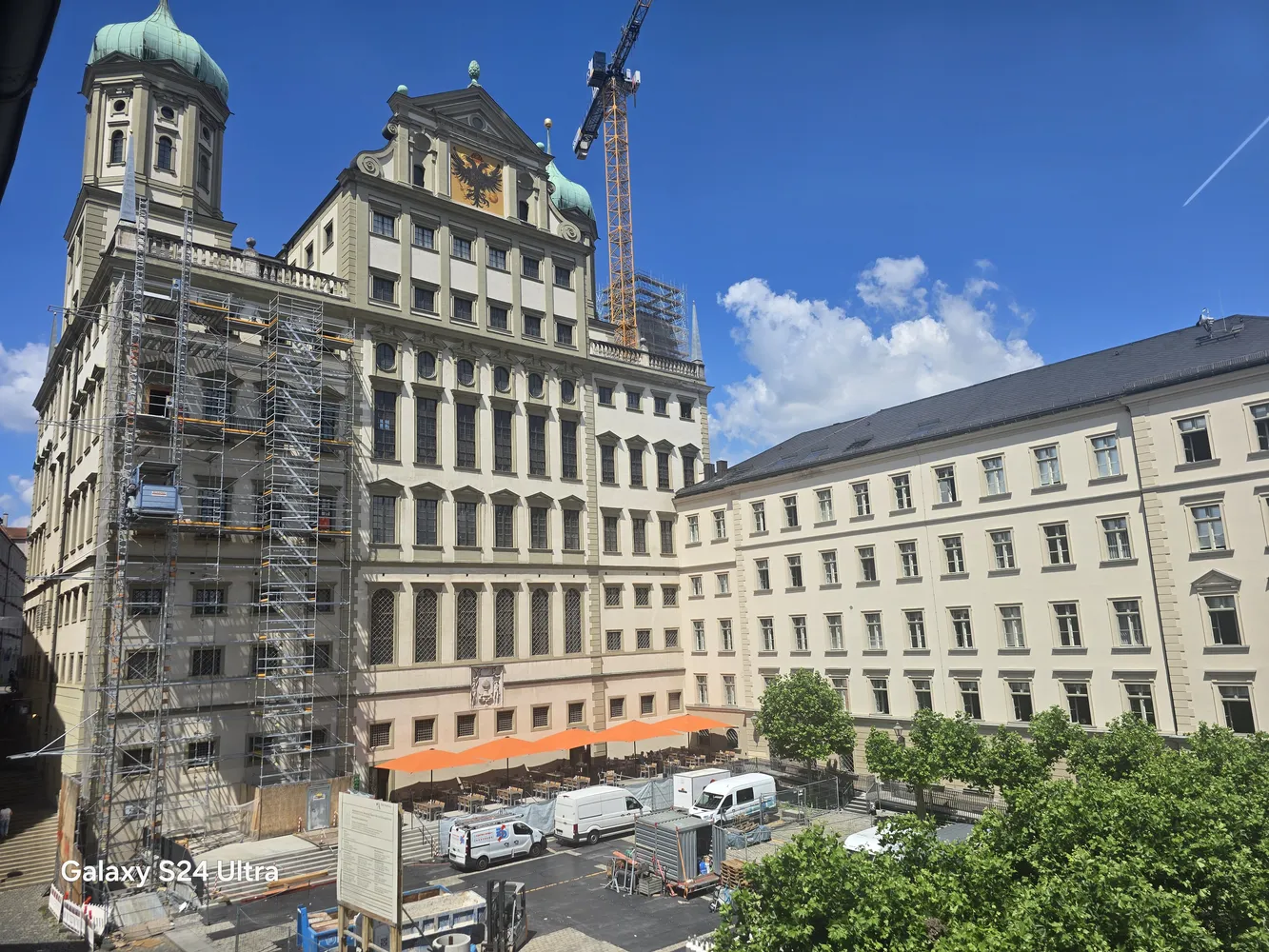 3 Zimmer Wohnung mit 67 m² in Augsburg – Bild 1
