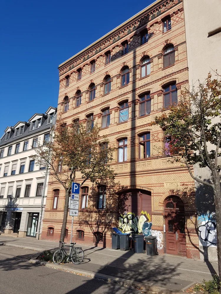 3 Zimmer Wohnung mit 73 m² in Halle (Saale) – Bild 3
