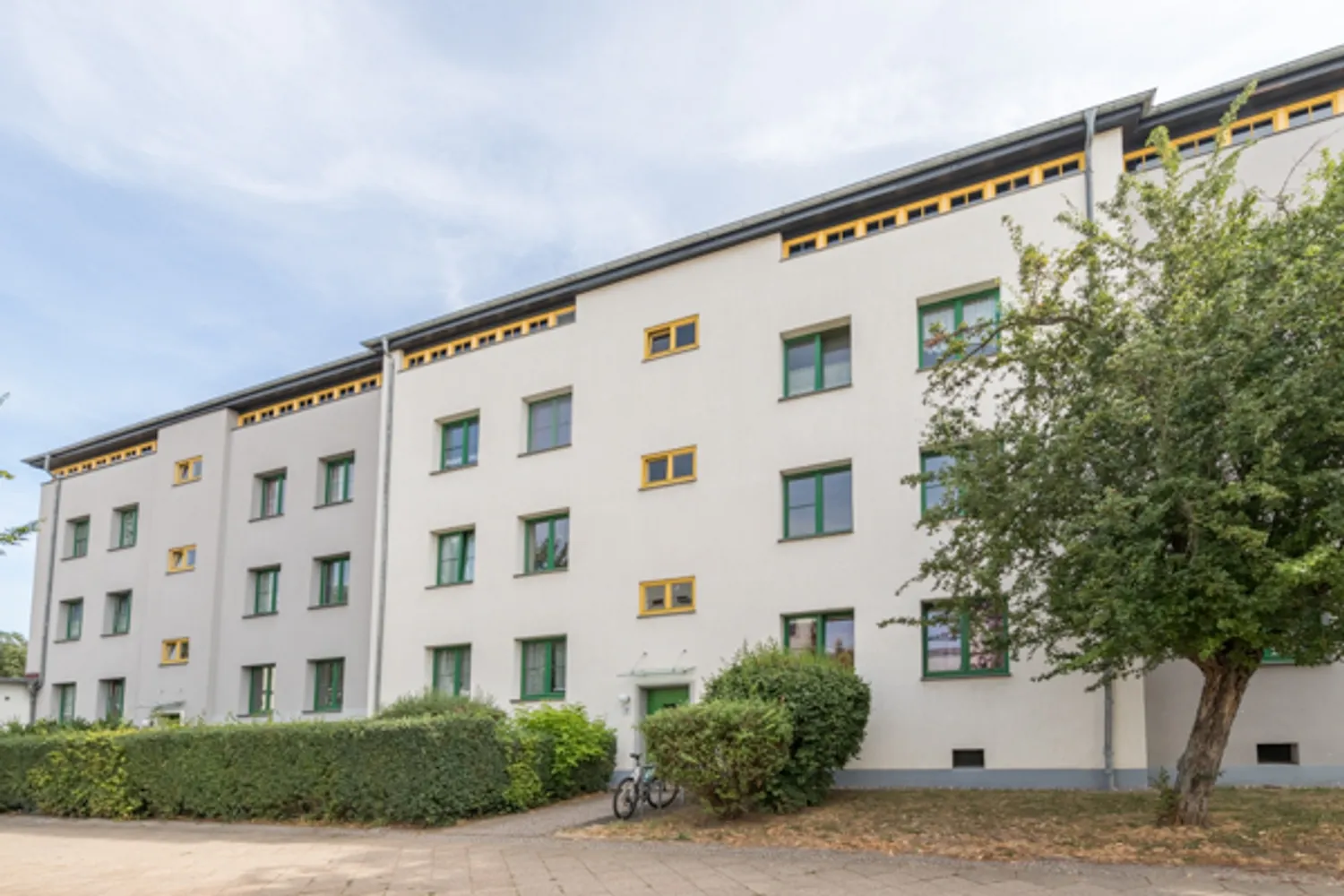 3 room apartment with 60 m² in Magdeburg – Photo 1