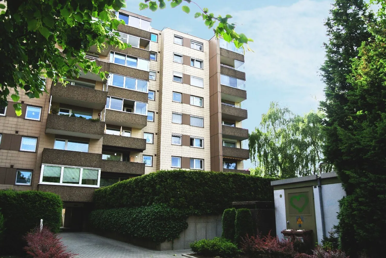 1 Zimmer Wohnung mit 48 m² in Dortmund – Bild 5