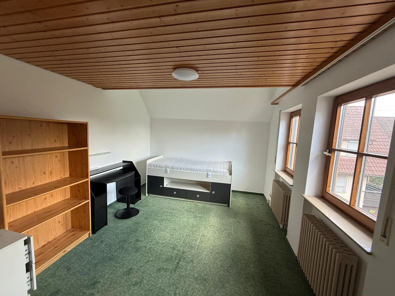 1 Zimmer Wohnung mit 22 m² in Tübingen – Bild 1
