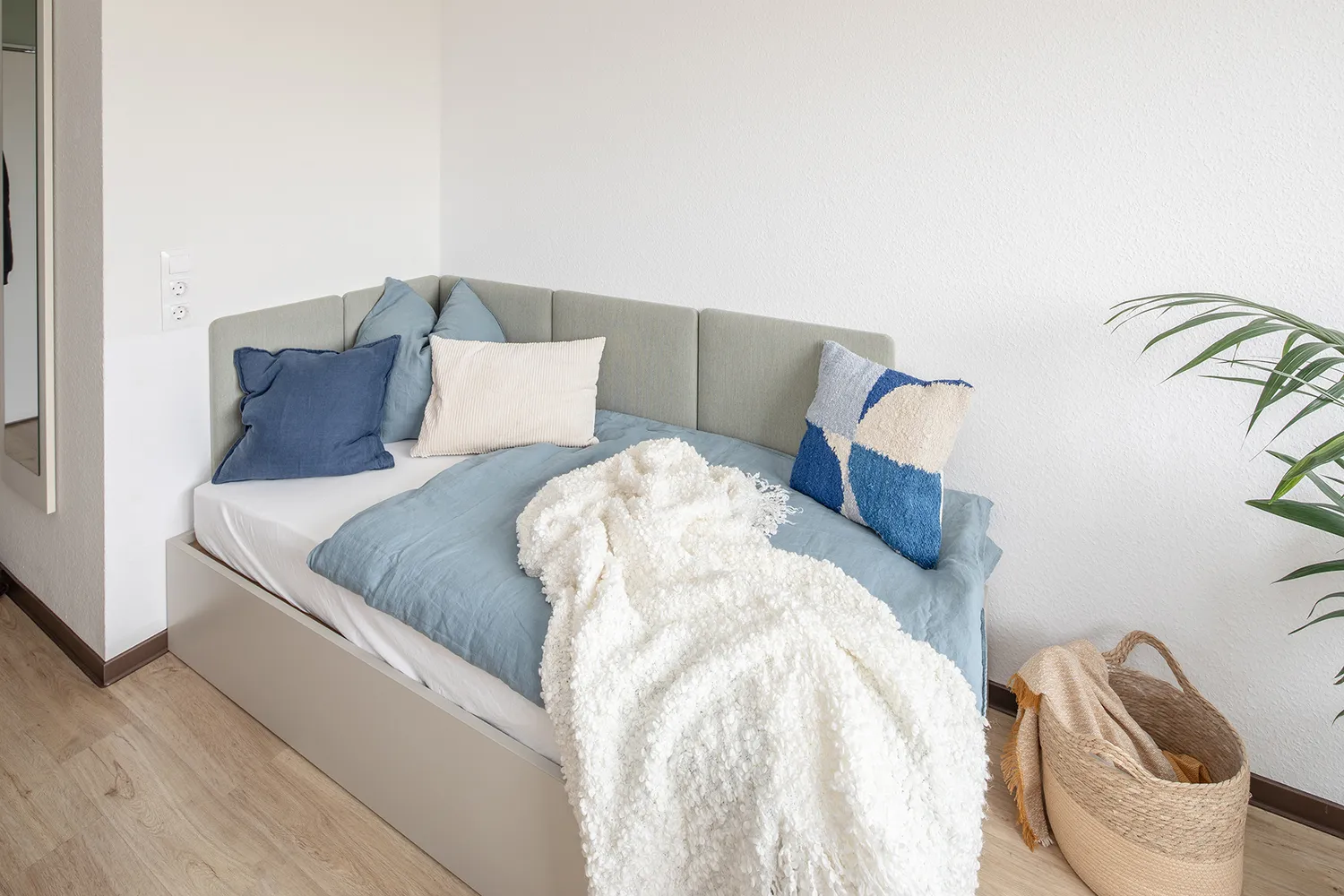 1 Zimmer Wohnung mit 17 m² in Bremen – Bild 1