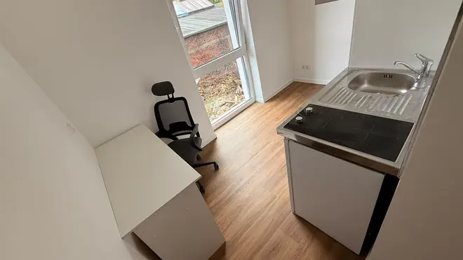 1 Zimmer Wohnung mit 20 m² in Aachen – Bild 1