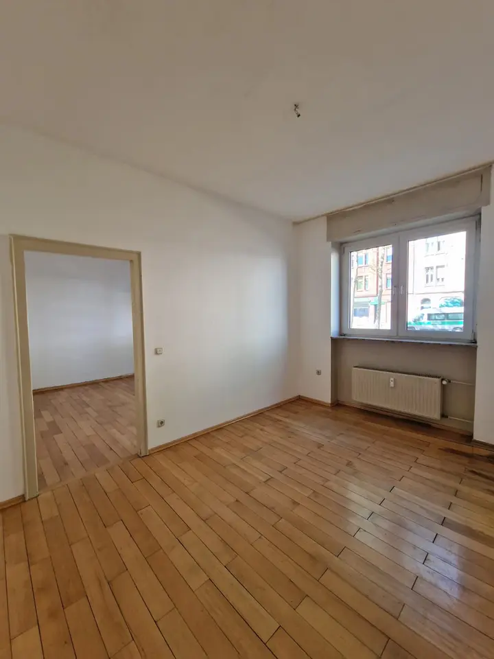 4 Zimmer Wohnung mit 75 m² in Saarbrücken – Bild 1