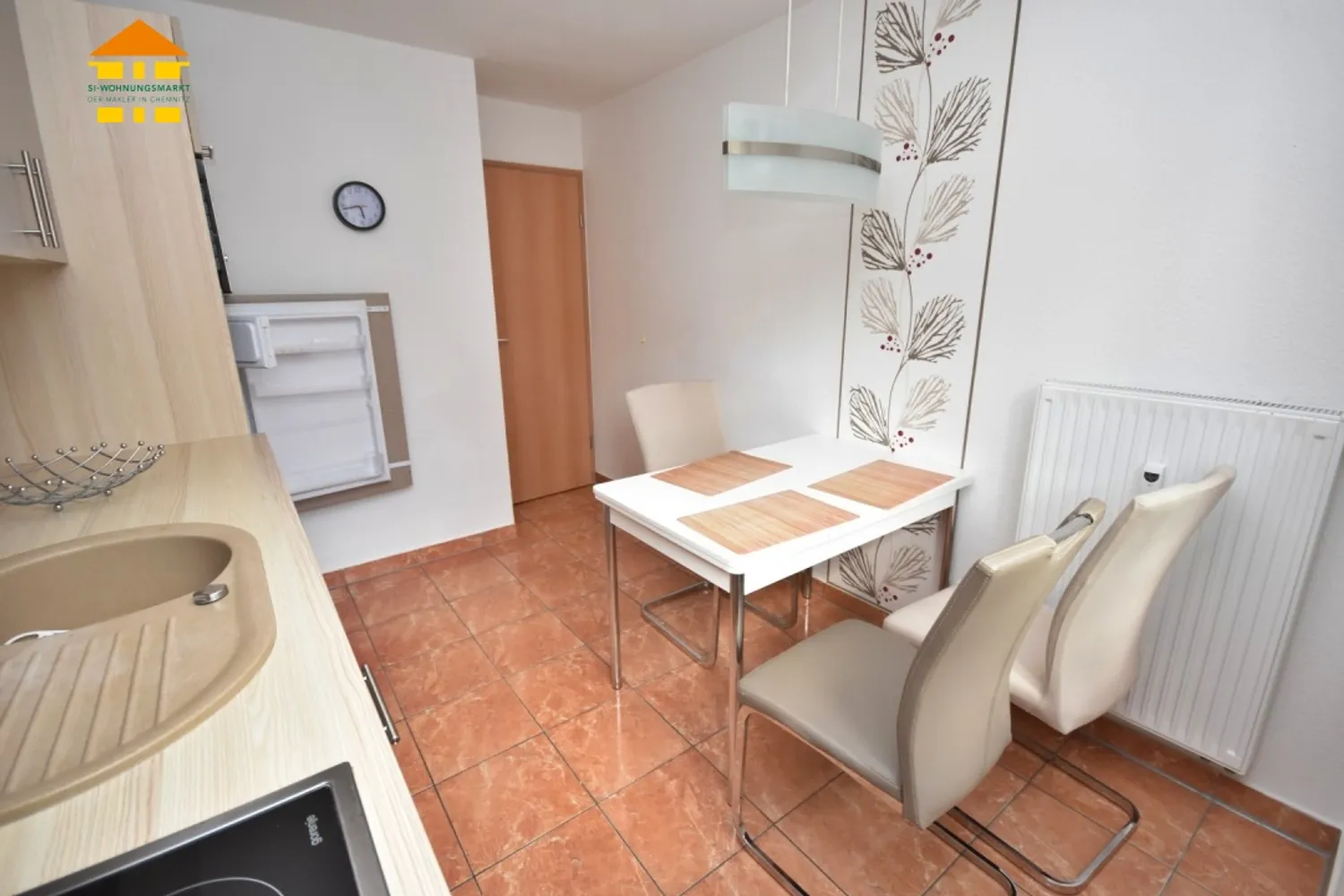 2 room apartment with 41 m² in Chemnitz – Photo 11