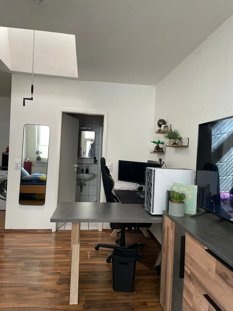 1 Zimmer Wohnung mit 24 m² in Mannheim – Bild 4
