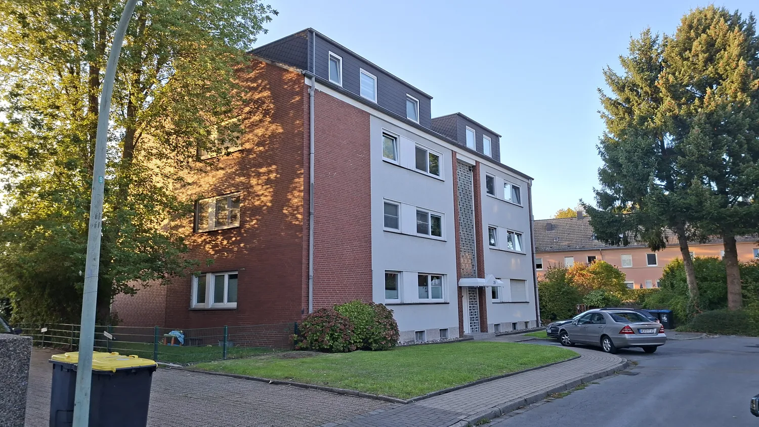2 Zimmer Wohnung mit 36 m² in Herne – Bild 1