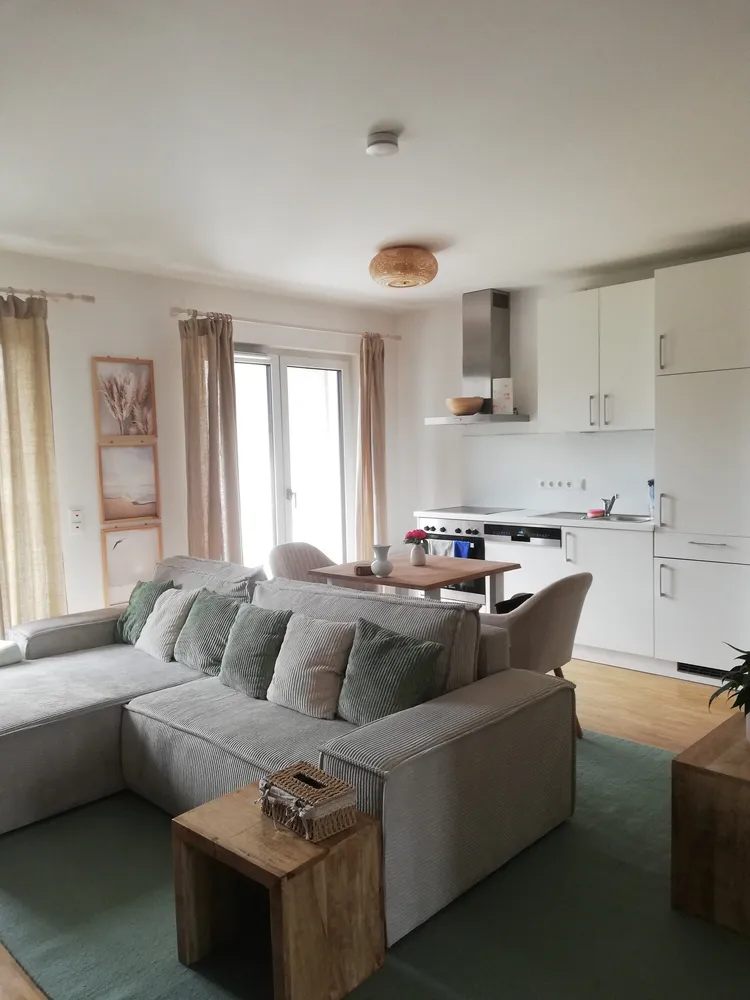 1 Zimmer Wohnung mit 39 m² in Hannover – Bild 2