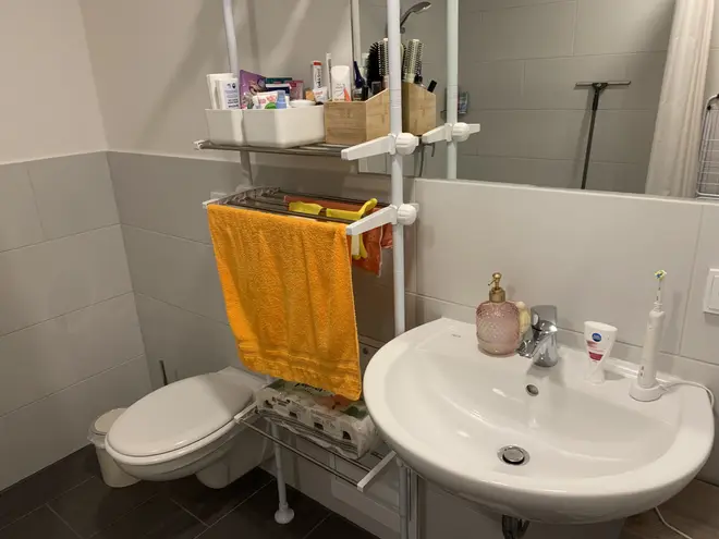 1 Zimmer Wohnung mit 27 m² in Wiesbaden – Bild 9