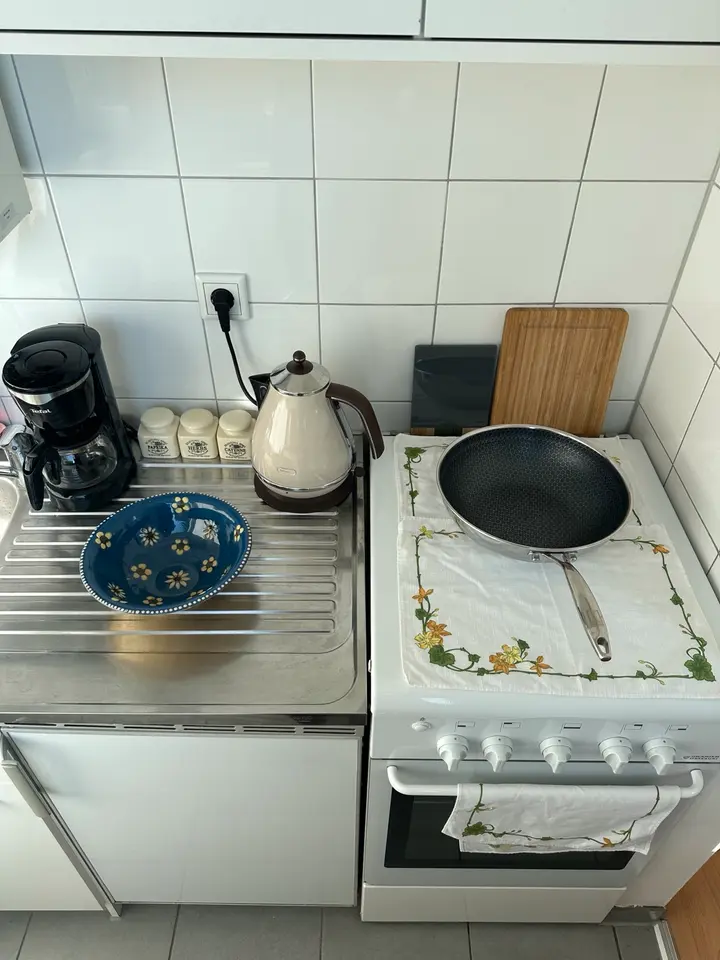 2 Zimmer Wohnung mit 23 m² in Nürnberg – Bild 5